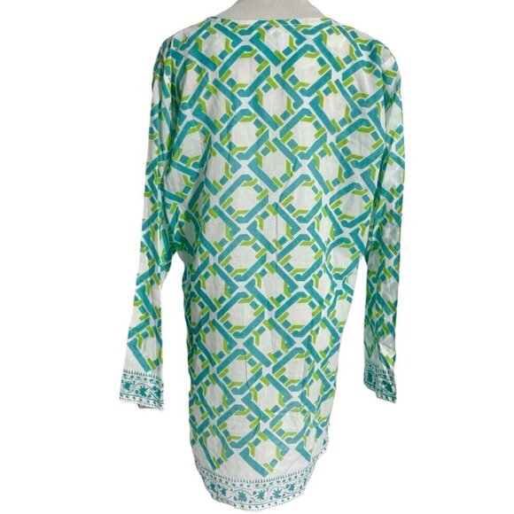 Barbara Gerwit Small Top Blouse Tunic - Picture 5 of 8